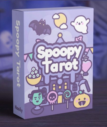 Spoopy Tarot