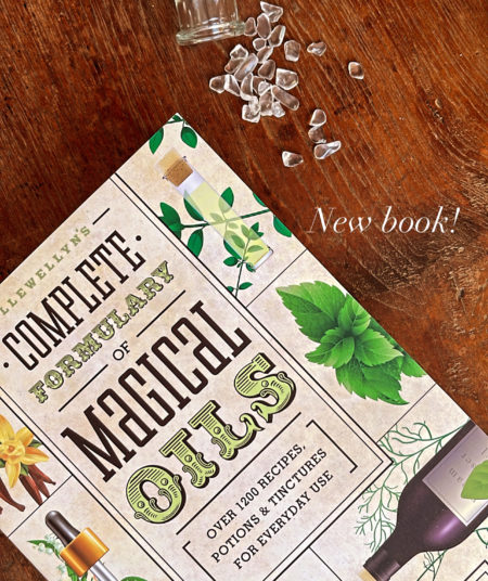 Complete Formulary of Magical Oils