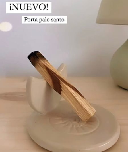 Porta Palo Santo Media Luna