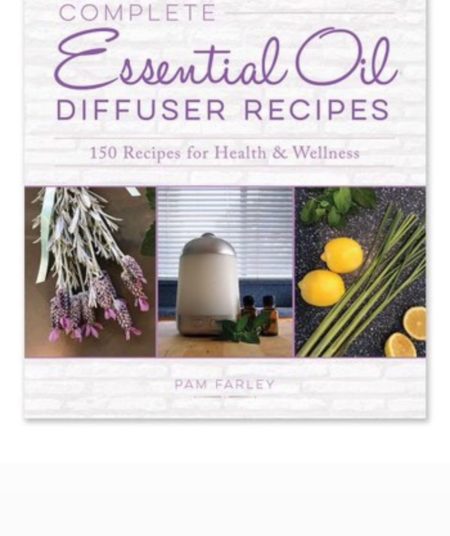 Essential Oil Diffusser Recipes