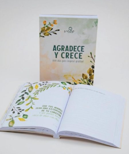 Agradece y Crece (Diario)
