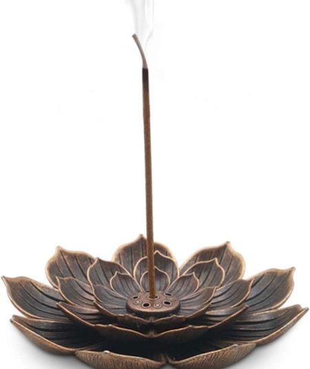 Flor De Loto Metal