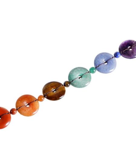 Colgante Aros 7 Chackras
