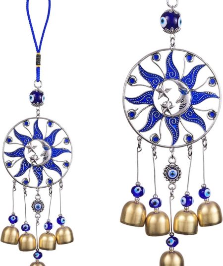 Sol Ojito Turco Wind Chime