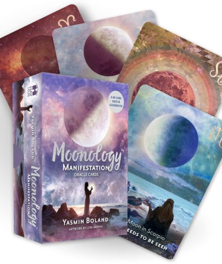 Moonology Manifestation