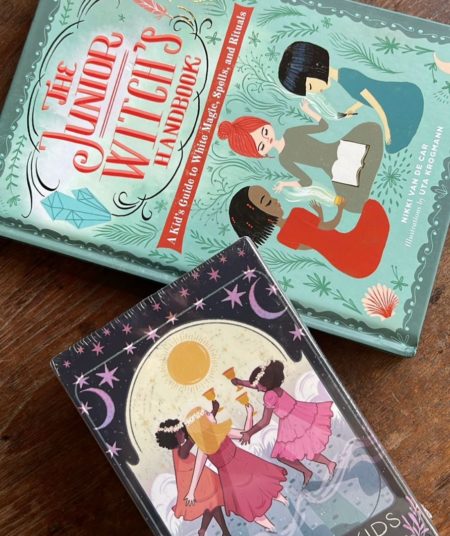 The Junior Witch Handbook