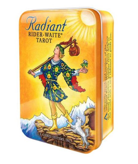 Rider Wait Vibrant