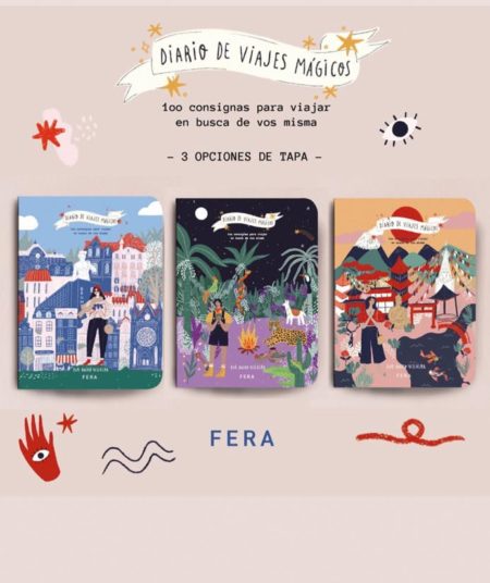 Diarios de Viajes Mágicos