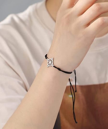 Pulsera Nudo de la Bruja