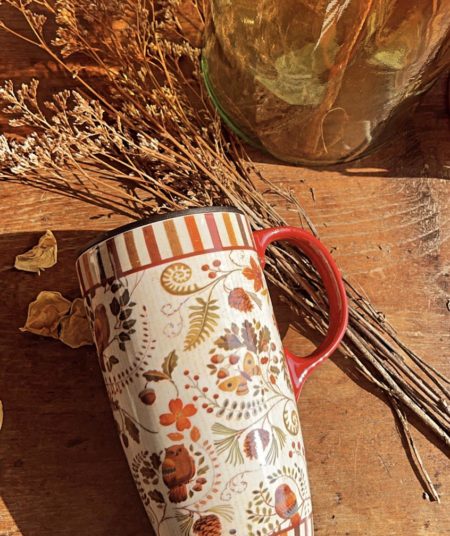 Taza Térmica Otoño