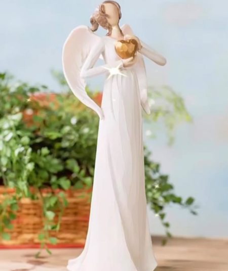 Angel corzón de oro