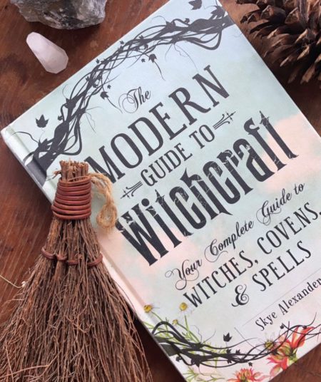 Modern Guide to Witchcraft
