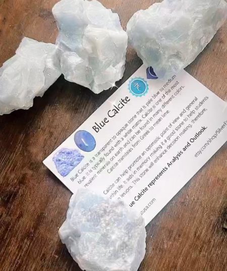 Calcita Azul