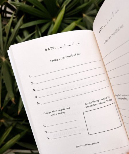 Gratitude Journal Naim