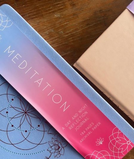 Meditation, a Day and Night Reflexion Journal
