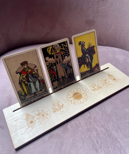 Tablita para 2 Cartas
