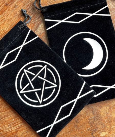 Bolsa para Guardar Tarot