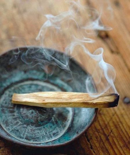 Palo Santo Madera