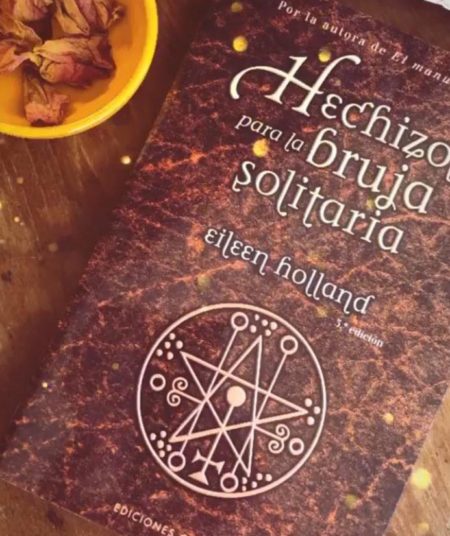Hechizos de la Bruja Solitaria