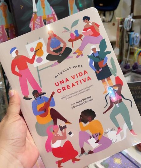 Rituales para una Vida Creativa