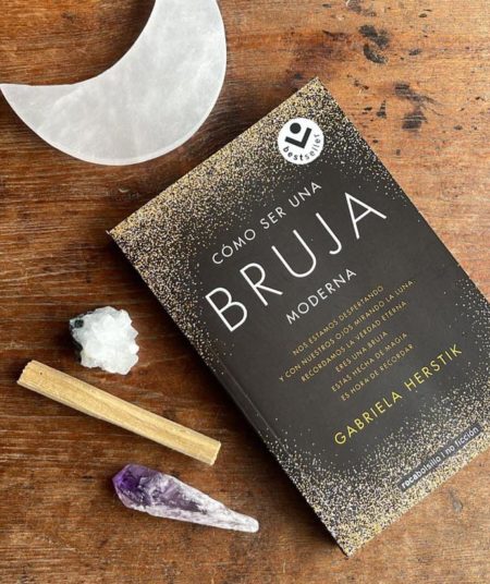 Cómo ser una Bruja Moderna
