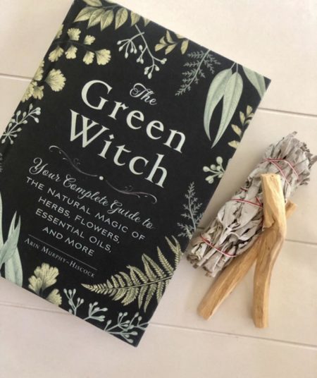 The Green Witch