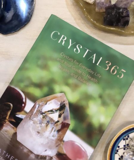 Crystals 365