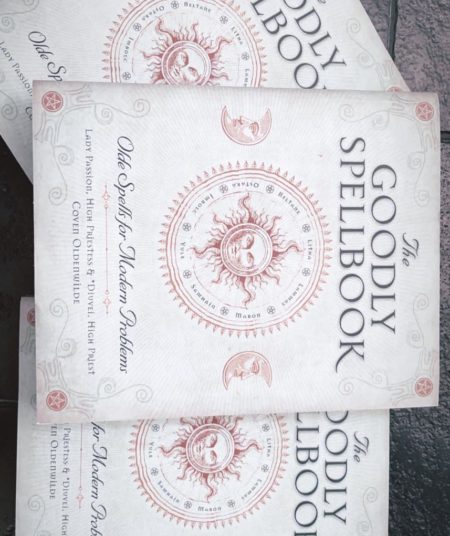 Goodly Spell Book