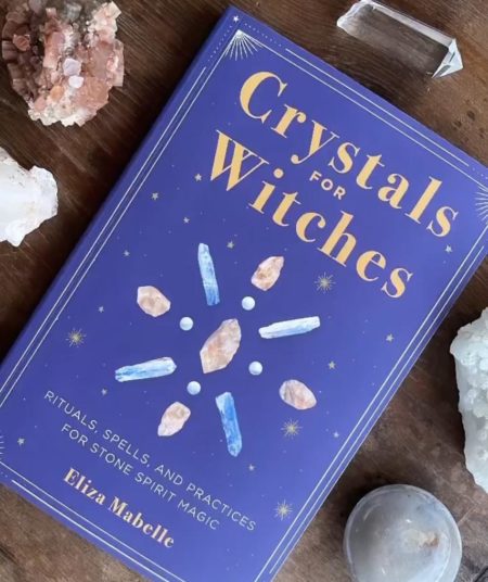 Crystals for Witches