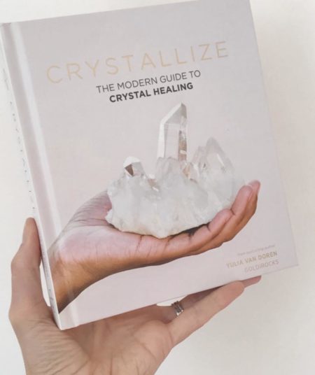 Crystalize
