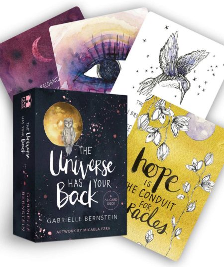 The Universe Has Your Back