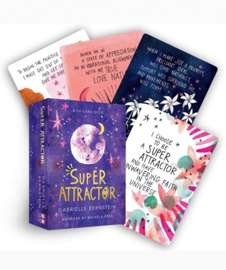 Super Attractor
