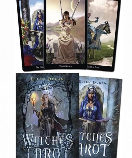 The Witch's Tarot