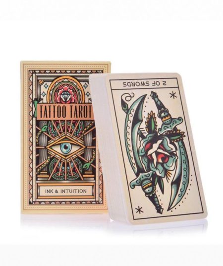 Tattoo Tarot