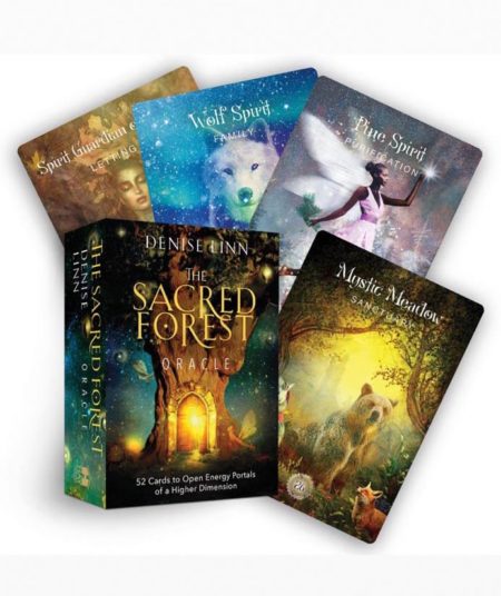 Sacred Forest