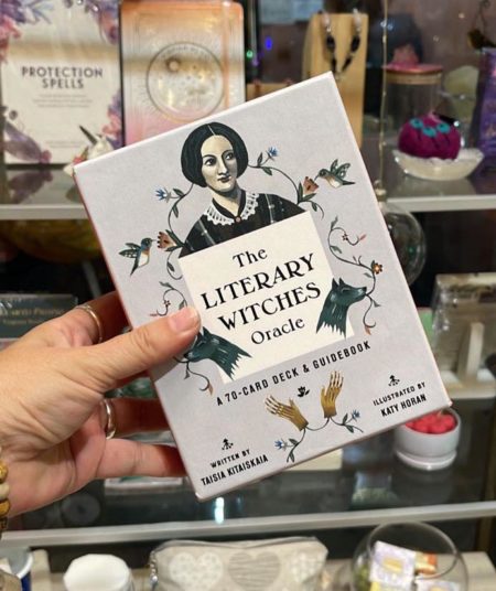 Literary Witches