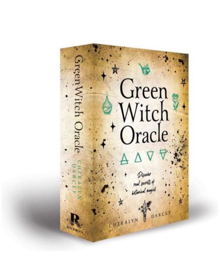 Green Witch Tarot