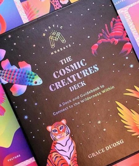 The Cosmic Creatures Deck