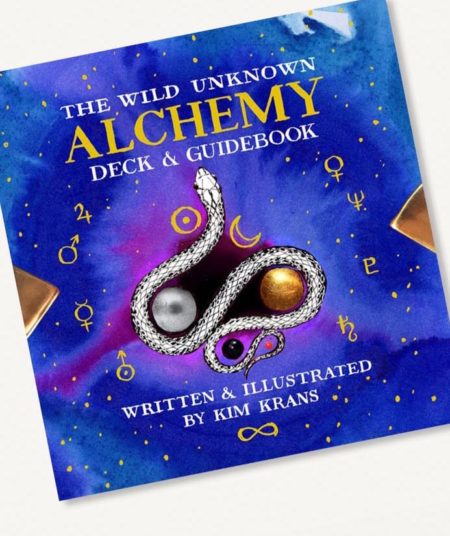 The Wild Unknown Alchemy