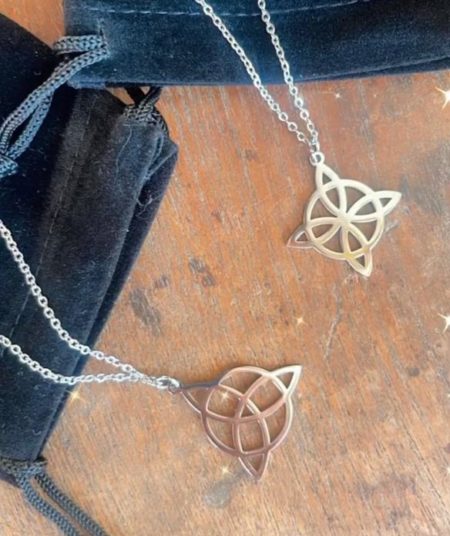 Collar Trinqueta celta
