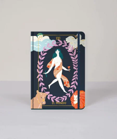 Cuaderno El Mundo