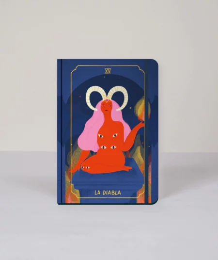 Cuaderno La Diabla