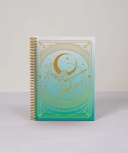Cuaderno Artemisa