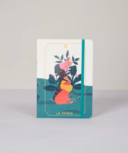 Cuaderno La Fuerza