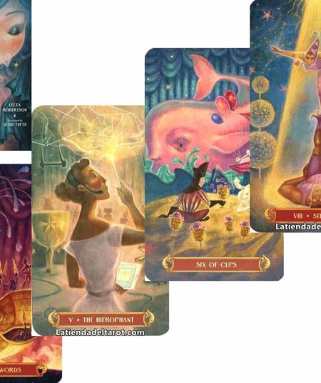 Tarot du Cirque